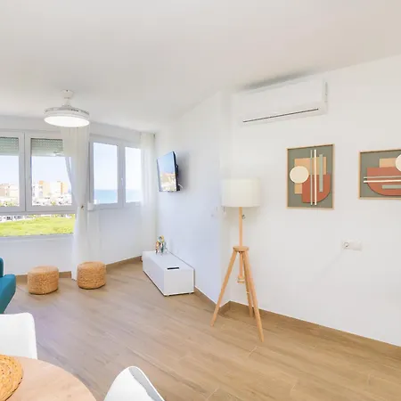 Apartment Cubo's Estudio Algaida Calahonda *