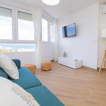 Cubo's Estudio Algaida Calahonda Apartment *