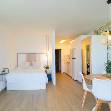 Apartment Cubo's Estudio Algaida Calahonda