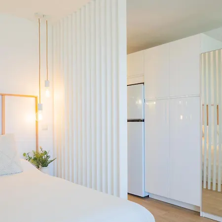 Cubo's Estudio Algaida Calahonda Apartment *