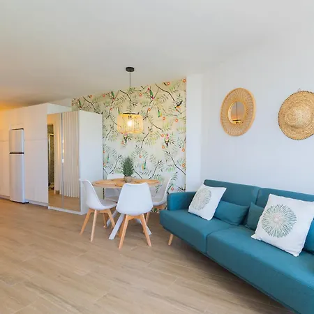 Apartment Cubo's Estudio Algaida Calahonda Sitio de Calahonda